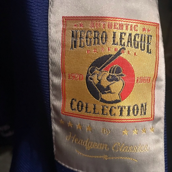 Headgear Classics Other Newark Dodgers Negro National League Jersey Poshmark